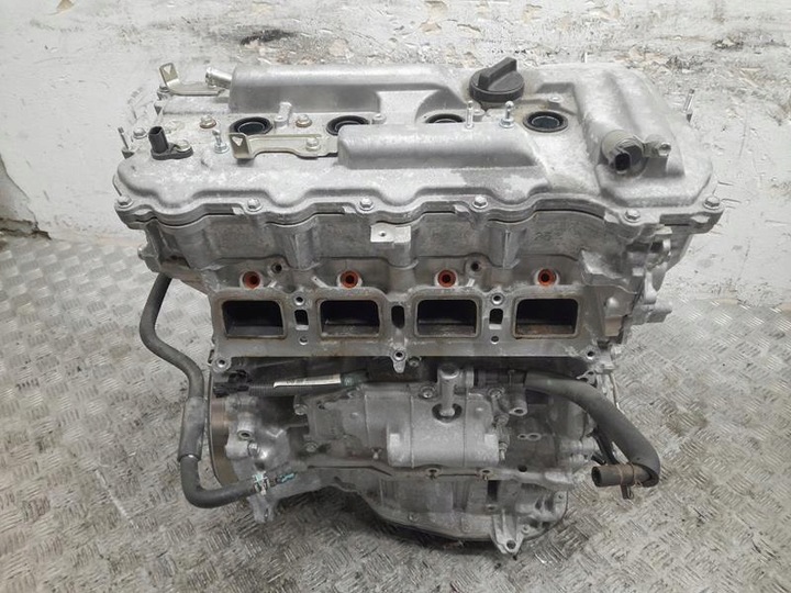 фото №7, Двигатель toyota rav4 iv 2.5i 16v гибрид x2ar-y32t