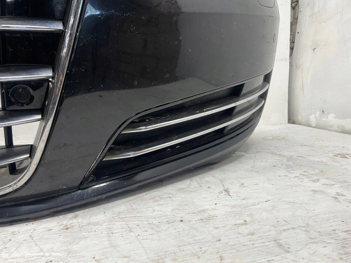 фото №6, Audi a8 s8 d4 4h 2013 бампер переднее