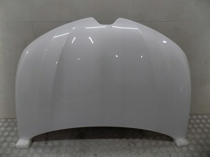 фото №14, Renault captur ii rs-line e-tech капот бампер комплектный перед жемчуг qnc