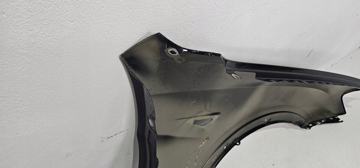 фото №11, Крило лівий перед переднє bmw x3 f25 10-17