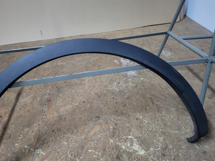 фото №5, Renault kadjar планка na крыло задний зад левая