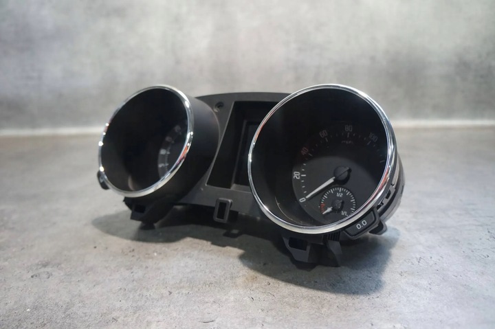 фото №8, Спідометр  прилади спідометр skoda yeti 2.0 tdi 5l 5l0920940t