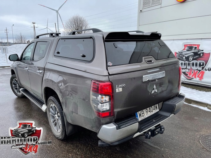 фото №5, Надбудова hardtop mitsubishi l200 2016+