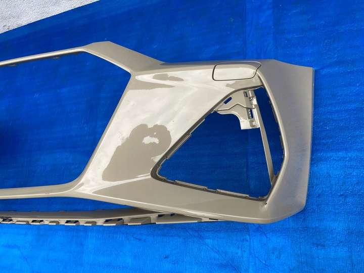 фото №7, Бампер переднє audi rs6 rs7 c8 4k8