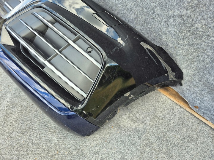 фото №7, Audi q5 80a бампер перед 4x pdc