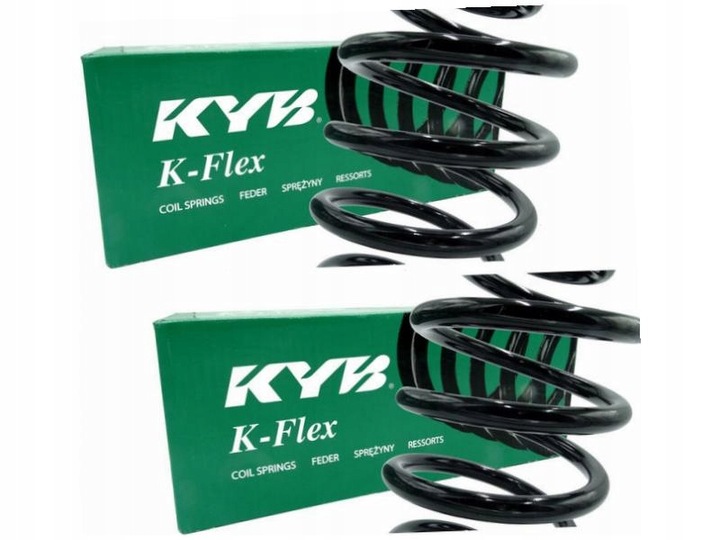 фото №1, Пружини перед kyb ra3027