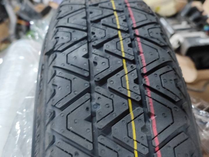 фото №15, Докатне колесо (докатка) запасне 125/70r16 5x105 opel astra k