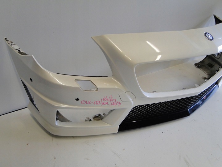 фото №8, Mercedes slk r172 172 планка бампера amg ночь