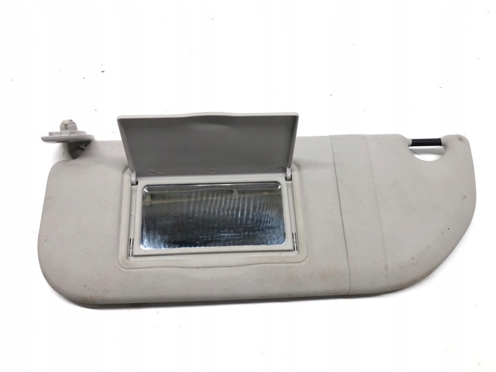 фото №2, Защита солнцезащитная левый citroen c2 03-17