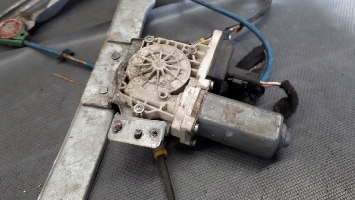 фото №7, Механізм скла правий перед citroen c2