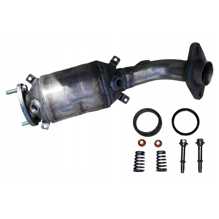 фото №1, !! катализатор suzuki grand vitara 2.0 2005- !!