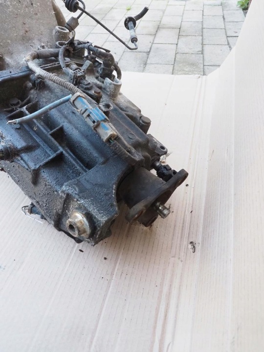 фото №16, Коробка передач jaguar s-type i 3.0 v6 2210025390