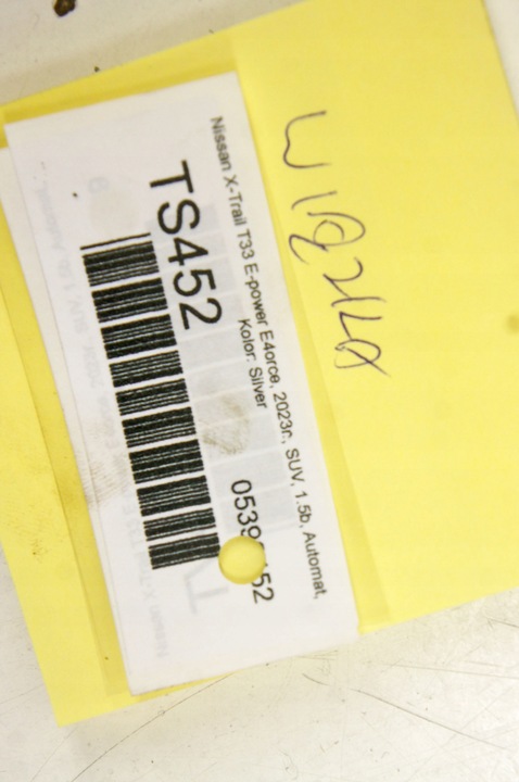 фото №8, Ts452 nissan x-trail t33 1.5i жгут камеры двигателя 285n76ua0a динамик