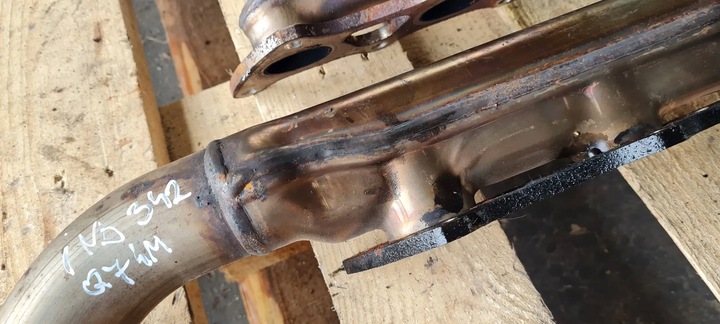 фото №8, Q7 4m ii коллектор выпускной левый правый 3.0 tdi 2x