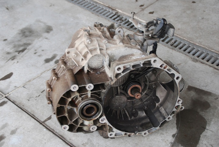 фото №9, Коробка передач коробки передач tiguan i 5n 2.0 tdi 4x4 lmu механическая коробка передач