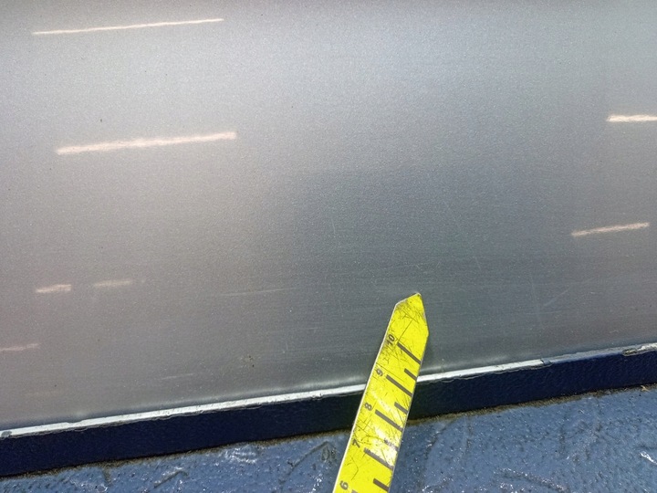 фото №11, Honda jazz ii задня кришка багажника nh623m