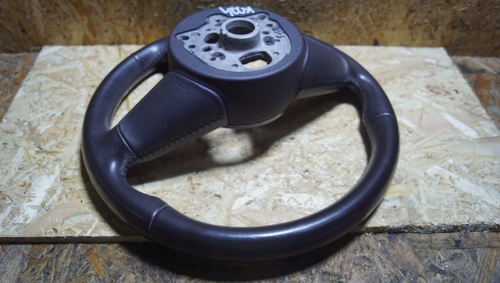 фото №16, Руль audi a4 b9 8w0419091e кожа