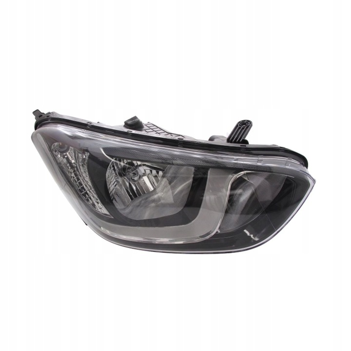 фото №1, Лампа hyundai i20 i 12-15 фара правые