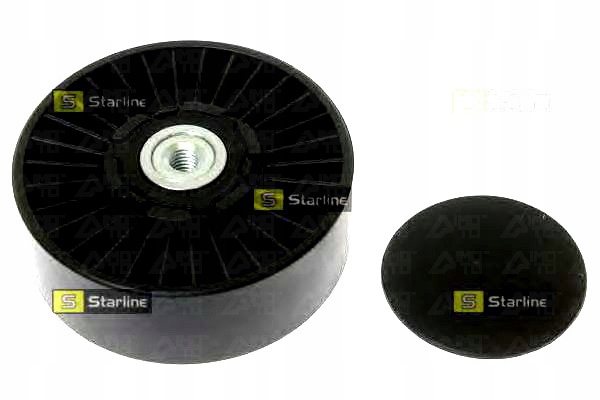 фото №4, Starline ролик micro-v натяжна audi, seat