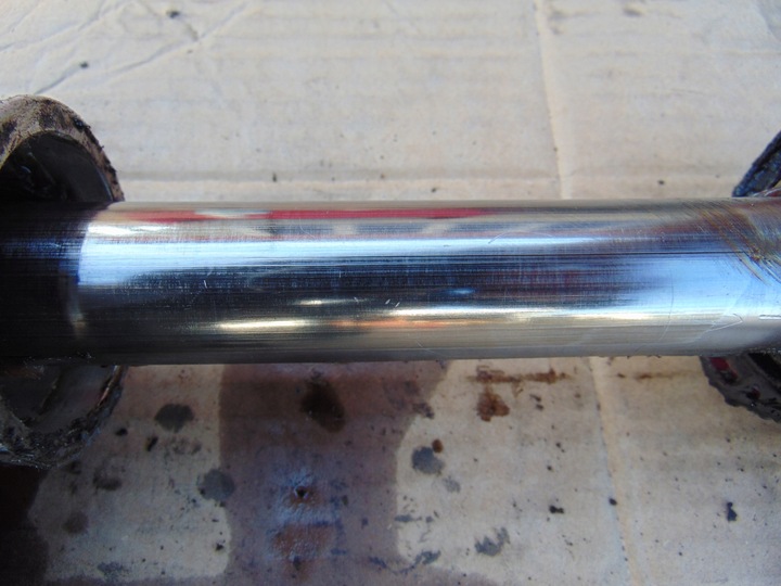 фото №11, Рулевая рейка ford transit mk5 v 2.0tddi 00-06r- eu