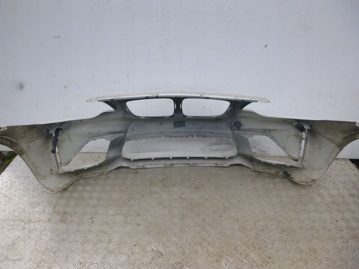 фото №11, Бампер переднее bmw m2 f87 переднее перед белый 51118062177 оригинальный