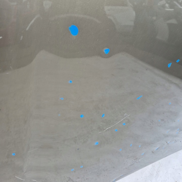 фото №14, Mitsubishi l200 v 5 15-19 капот кришка двигуна