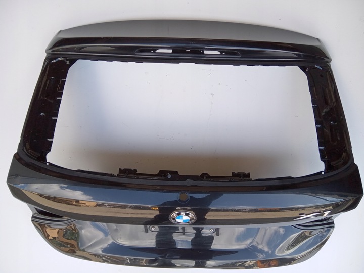 фото №6, Кришка кришка багажника bmw x1 e84