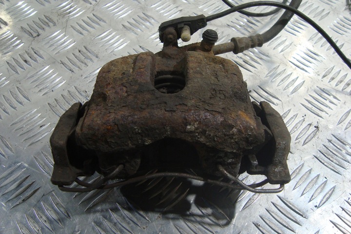 фото №1, Суппорт левый зад 2,2 cdi mercedes sprinter w903 903 99-06