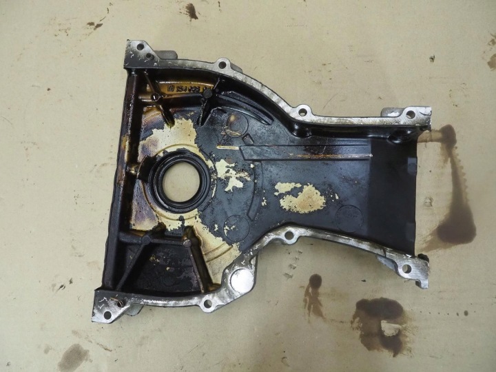 фото №9, Mercedes b класс w245 корпус защита крышка грм бензин 266920