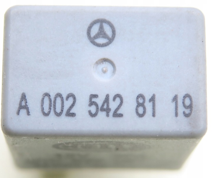 фото №1, Реле mercedes ml w164 дорестайлінг