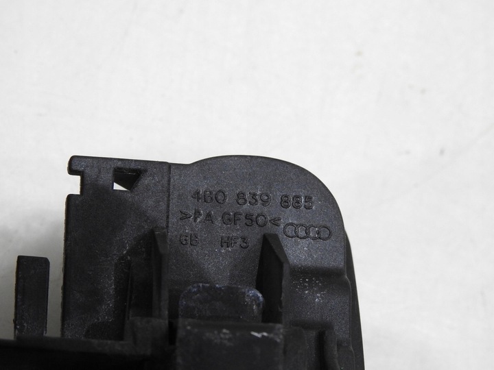 фото №9, Ручка двері ly9b audi a4 b7 4b0839885