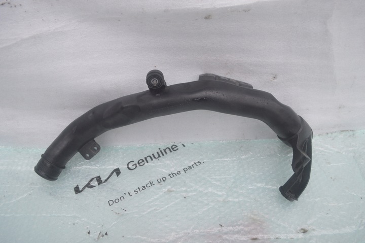 фото №1, Труба інтеркулер 1.6 tdi 2.0 tdi vw seat skoda 1k0145840ac