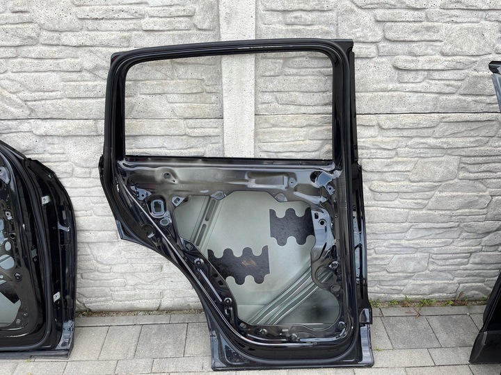 фото №10, Двері ліві задні лівий зад vw tiguan 3 iii 571