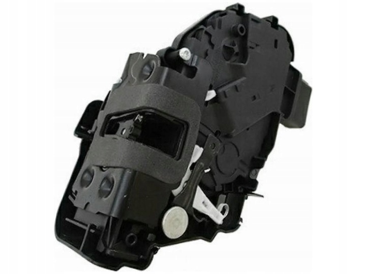 фото №1, Замок двері праві перед land rover discovery iv 09-18 iii 04-09