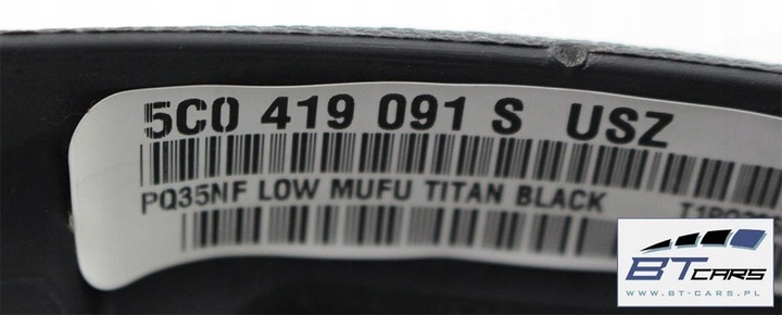 фото №13, Vw jetta кермо мульті вібрації 5c0419091s 5c0419091am 5c0 419 091 5c0419