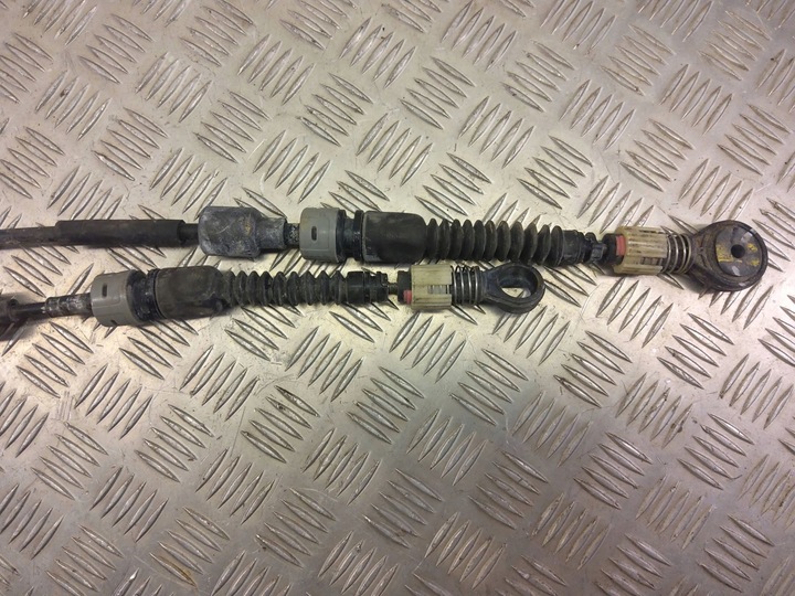 фото №9, Kia stonic 2019 трос изменения коробки передач