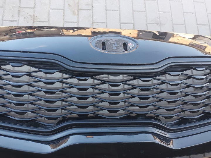 фото №6, Бампер передний перед kia sportage iv 15 - 18