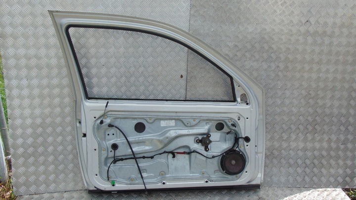 фото №4, Дверь левый перед vw golf iv 4 lb7z