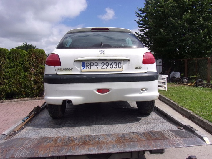фото №5, Компьютер peugeot 206 lucas 9648201580