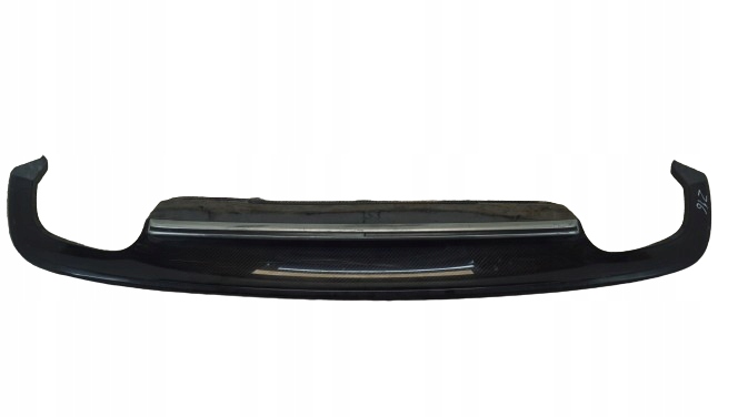 фото №1, Накладка бампера зад audi s5 8t sportback 8t8807521k