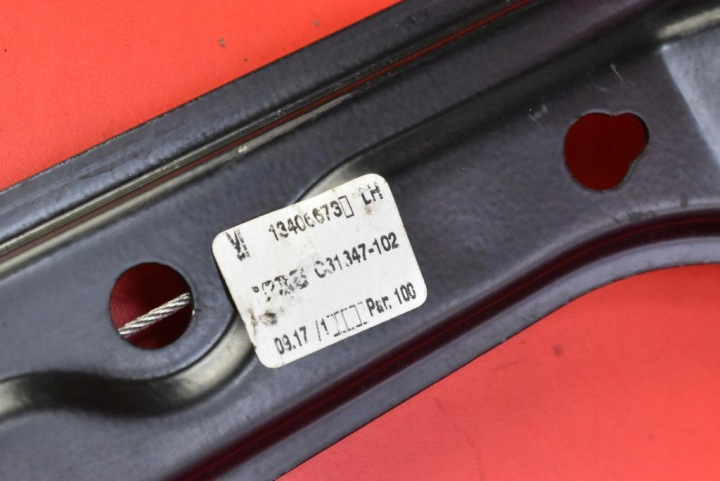 фото №6, Подъемник стекла левые перед eu 13406673 opel astra 5 v k универсал 15-20