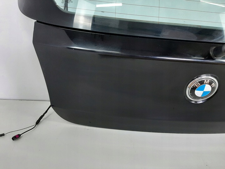 фото №12, Bmw e87 116i 06r крышка багажника код 668/9