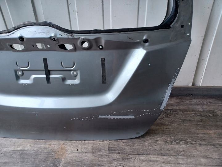 фото №8, Кришка зад задня -------- honda jazz iv 4 2015-2020