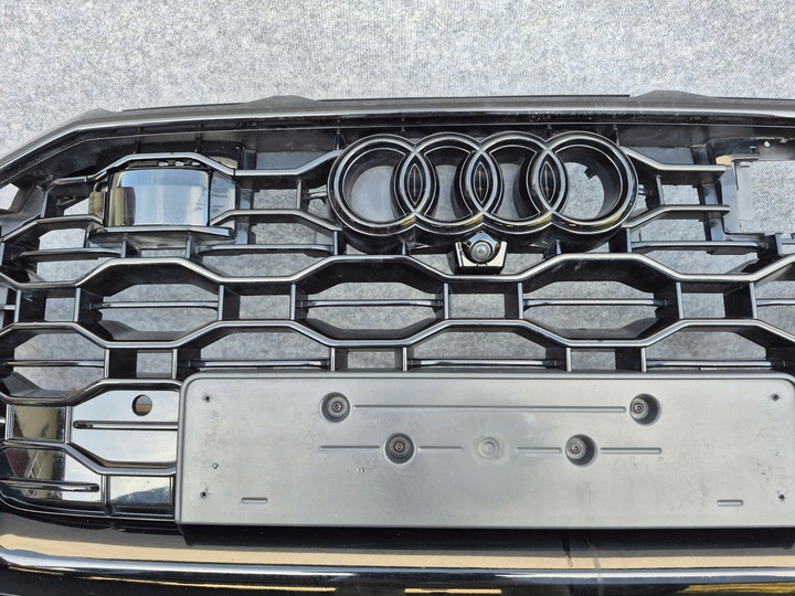 фото №8, Audi rsq8 q8 rs бампер перед оригинал 6x pdc камера