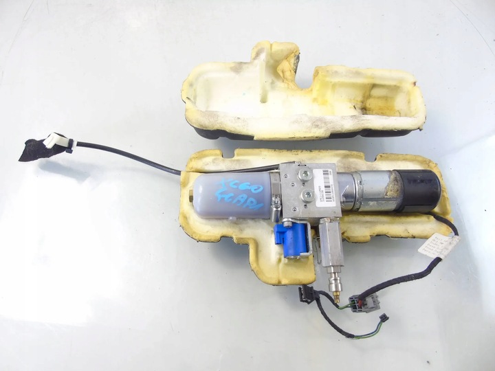 фото №1, Механізм підйомник кришки зад volvo xc60 i 31299156