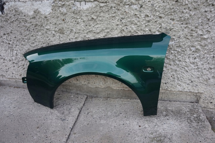 фото №3, Крило переднє лівий audi a6 c5 97/01r lz6l