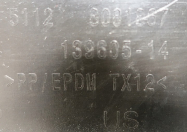 фото №16, Bmw x4 g02 lci рестайлинг м-пакет 2021- pod 6 pdc 8081867 бампер зад задний