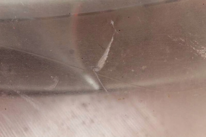 фото №9, Фара правий лампа перед eu 158104-00re renault megane scenic 2 ii 03-06