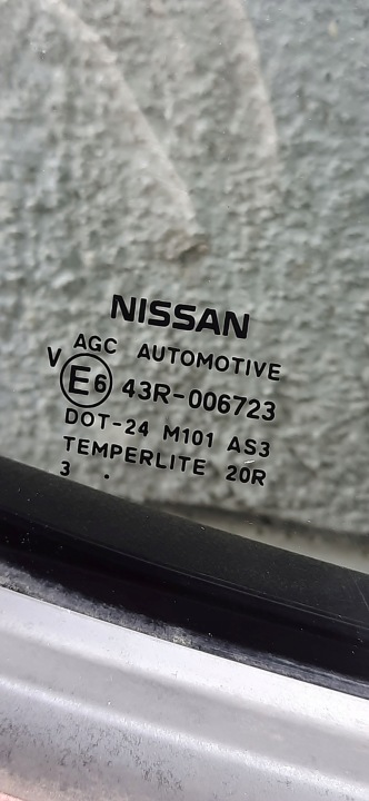фото №6, Двері праві зад nissan juke f15 nah