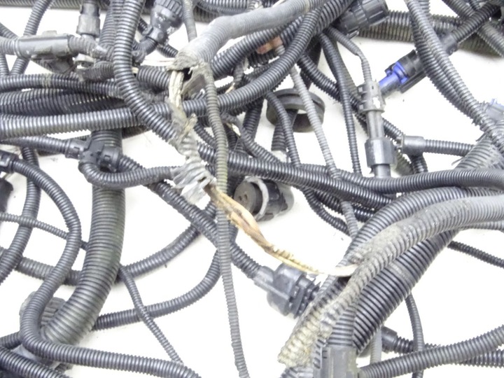 фото №7, Man l2000 le 94-04 джгут установка рами